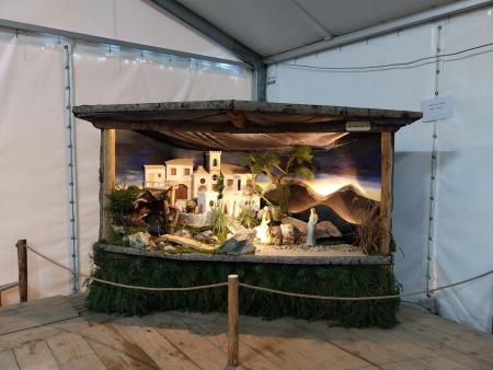 Pripravlja se razstava jaslic v okolici Term Snovik (1)